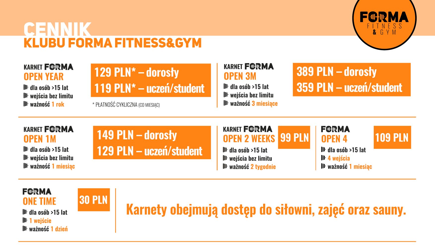 forma siłownia najlepsza mikołów fitness